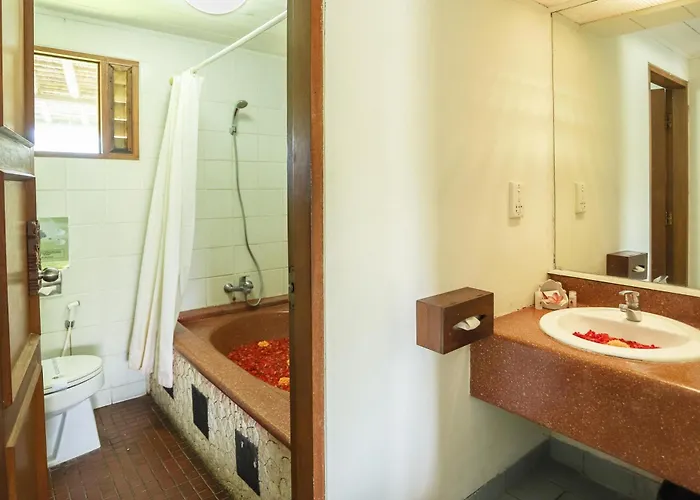 Hotel Sativa Sanur (Bali)