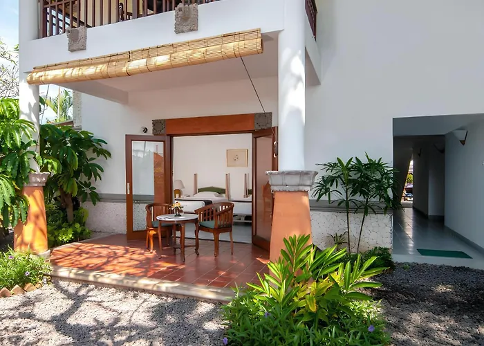 Sativa 3* Sanur (Bali)