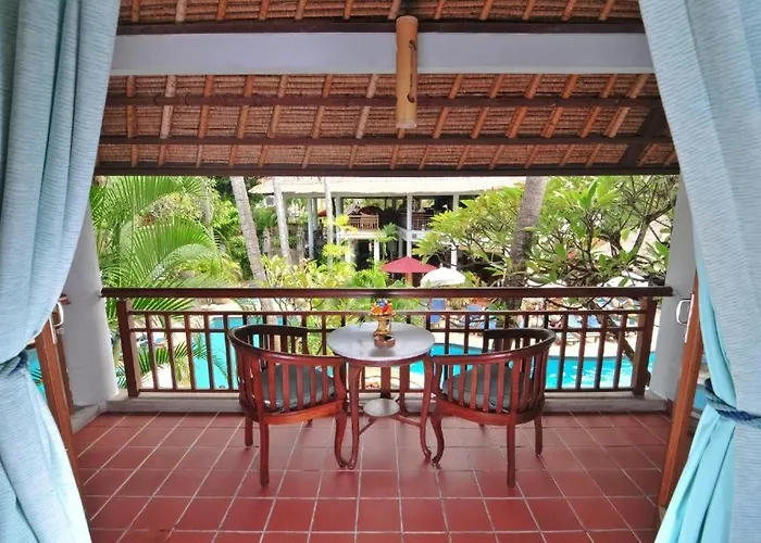 Hotel Sativa Sanur (Bali)