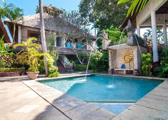 Hotel Sativa Sanur (Bali)